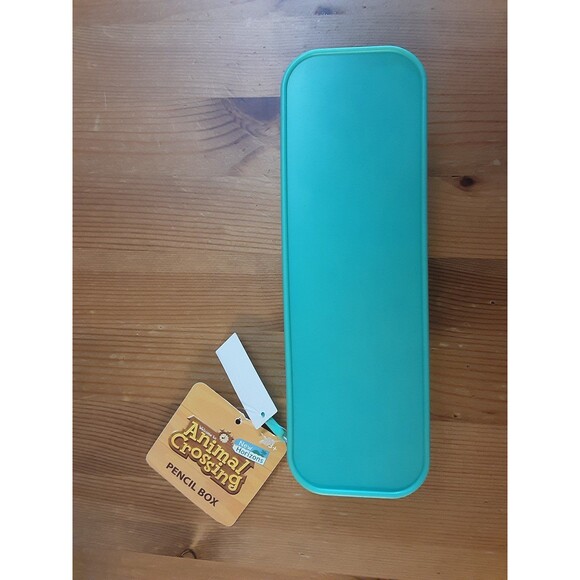 Nintendo Animal Crossing Embossed Silicon Pencil Case - Picture 4 of 4